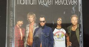 Velvet Revolver, Paul Stenning - Maximum Velvet Revolver (The Unauthorised Biography Of Velvet Revolver)