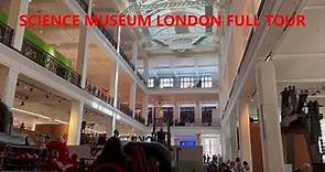 Science Museum London | Full Tour | Must-See Virtual Tour