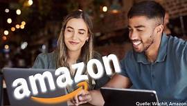 Amazon Login - so funktioniert's