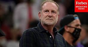 Robert Sarver Plans To Sell Phoenix Suns And Mercury After Racism Allegations