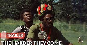 The Harder They Come 1972 Trailer HD | Jimmy Cliff