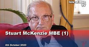 Stuart McKenzie MBE (1)