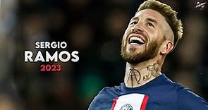 Sergio Ramos 2023 ► Defensive Skills, Tackles & Goals - PSG | HD