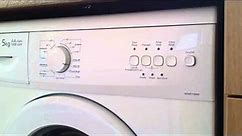 Beko washing machine review