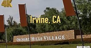 [4K] Orange County 🇺🇸, Irvine - California USA in Mar 2022 | Drive