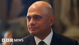 'We didn't see it coming' says Sajid Javid of brother's suicide