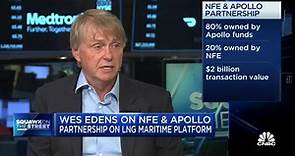 Watch CNBC's full interview with New Fortress' Wes Edens