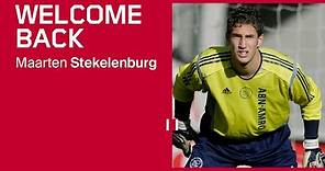 Welcome Back, Maarten Stekelenburg