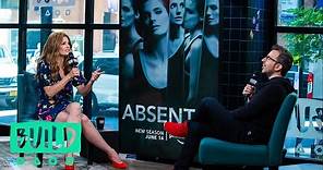 Stana Katic Talks About "Absentia" & Its Second Season