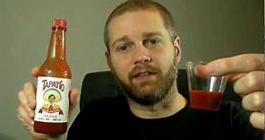 Tapatio Salsa Picante Hot Sauce Taste Test Review