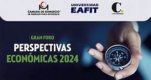 PERSPECTIVAS ECONÓMICAS 2024| El Colombiano
