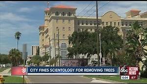Church of Scientology fined