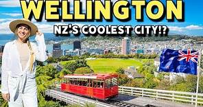 What To Do In Wellington: A 24-Hour Travel Guide To New Zealand's Capital | CJ Explores