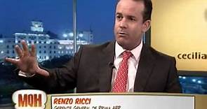 Renzo Ricci: AFP Prima ganó la primera subasta pública (parte 1)