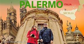 Vídeo del viaje a Palermo la capital de Sicilia en Italia 🇮🇹