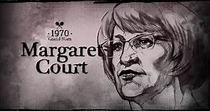 Margaret Court: 50 years of Grand Slam history | Australian Open 2020