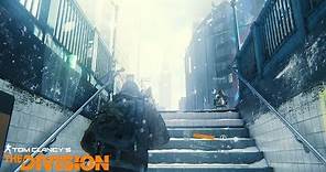 Tom Clancy's The Division -- Manhattan Gameplay Demo [E3 2014] [AUT]