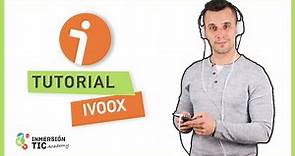 Tutorial IVOOX subir contenido y crear Podcast