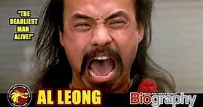Al Leong Biography