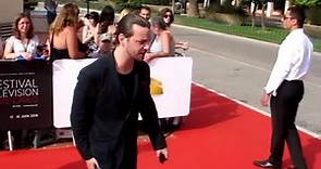 Gethin Anthony Game of Thrones Television Festival Monte Carlo 2016