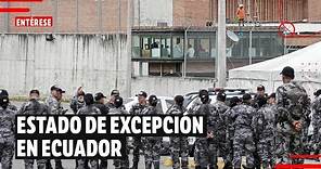 Ecuador, en alerta máxima tras inicidentes carcelarios | El Espectador