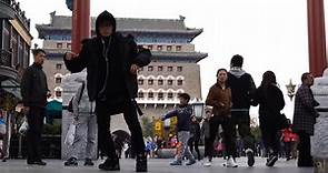 【這就是街舞S2】加油特輯｜來自香港的奇特物種？Ben趙祥誠【那些舞者#8】#Ben