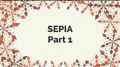 How to treat hormonal imbalances? What is the personality of Sepia? Sepia -Drug picture Part - 1 (E)