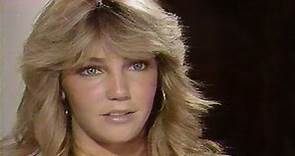 Heather Locklear: Revealing 1983 Interview & Photoshoot