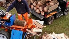FIREWOOD Operation from Start To Finish