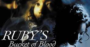 Ruby's Bucket of Blood | FULL MOVIE | Romantic Ensemble Drama