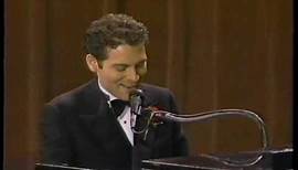 Michael Feinstein performs Gershwin medley