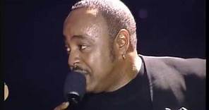 Slow Jams for the Ladies - Peabo Bryson (LIVE) - I'm So Into You & Let the Feeling Flow