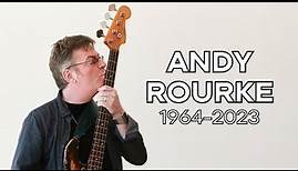 Andy Rourke (1964-2023)