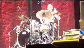 Billy Kilson Drum Solo & Ramon Yslas on Percussion