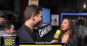 Game Night Premiere | Camille Chen Interview