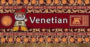 The Sound of the Venetian language (UDHR, Numbers, Greetings & Story)