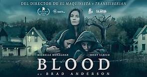 TRÁILER - BLOOD DE BRAD ANDERSON