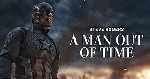 (Marvel) Steve Rogers | A Man Out of Time | Captain America