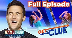 Get A Clue | FULL EPISODE | Game Show Network