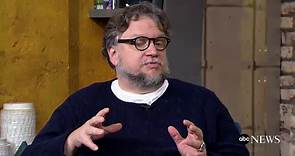 Director Guillermo del Toro talks the making of 'The Shape of Water'