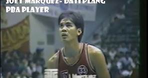 JOEY MARQUEZ GINEBRA HIGHLIGHTS (Gaano Kagaling Sa Basketball si TSONG)