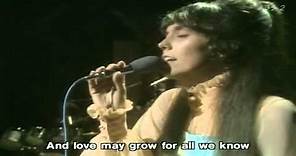 For All We Know - Carpenters (Live with Lyrics)