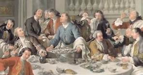 Le déjeuner d'huîtres - Jean-François de Troy