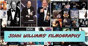John Williams' Greatest Hits (Filmography 1958 - 2018)
