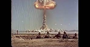 4 Scariest DECLASSIFIED Nuclear Test Videos (Vol. 1)
