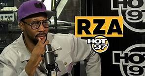 RZA Celebrates 30 Years Of 'Enter The Wu-Tang' w/ RARE Stories On ODB, Q-Tip, Method Man & More!