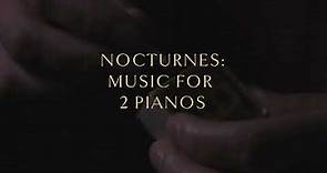 Craig Armstrong | Nocturnes: Music for 2 Pianos