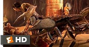 The Mummy Returns (11/11) Movie CLIP - Defeat of the Scorpion King (2001) HD