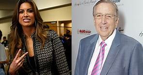 Brent Musburger: Katherine Webb controversy was 'silly'