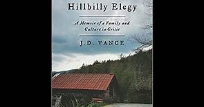 Hillbilly Elegy by J D Vance Book Summary - Review (AudioBook)